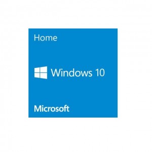 Software Microsoft Windows 10 Home Operating System 64-bit English (1-Pack), OEM